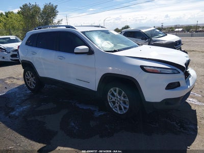 1C4PJMCS3HD****** · 2017 JEEP CHEROKEE LATITUDE