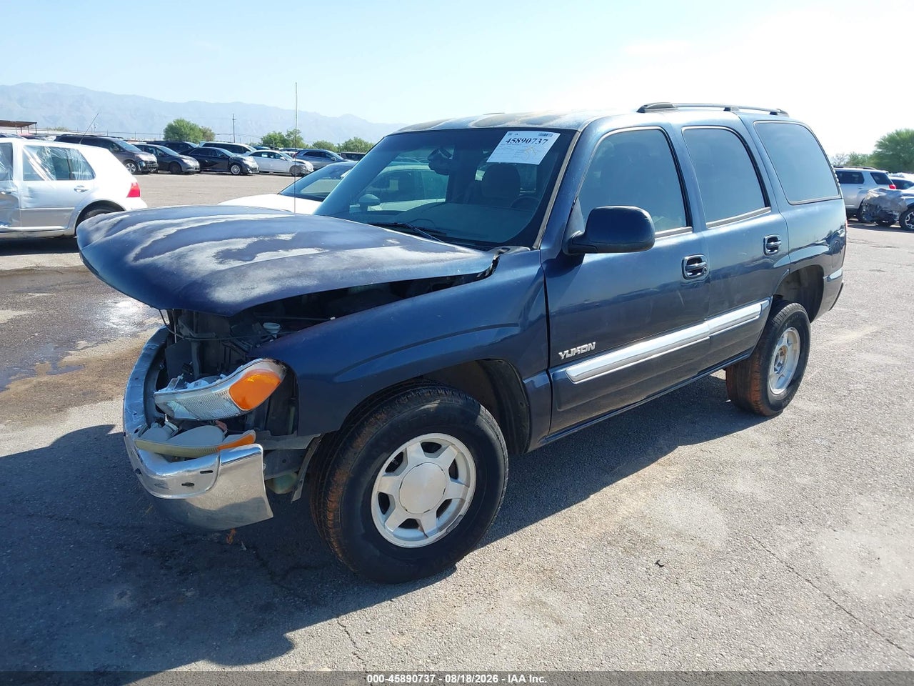 2004 GMC YUKON SLE · 2/11