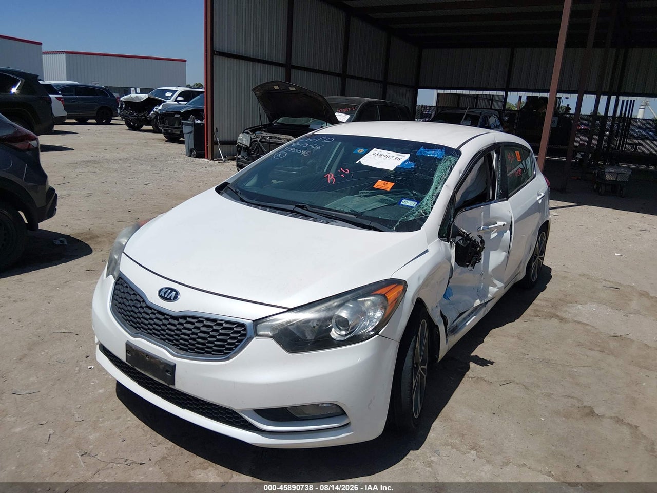 2016 KIA FORTE EX · 2/11