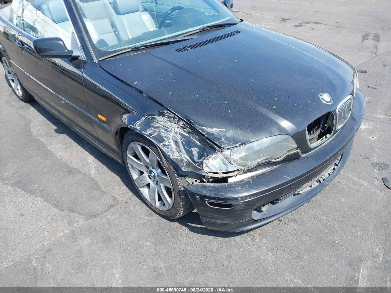 2001 BMW 325CI · 6/11