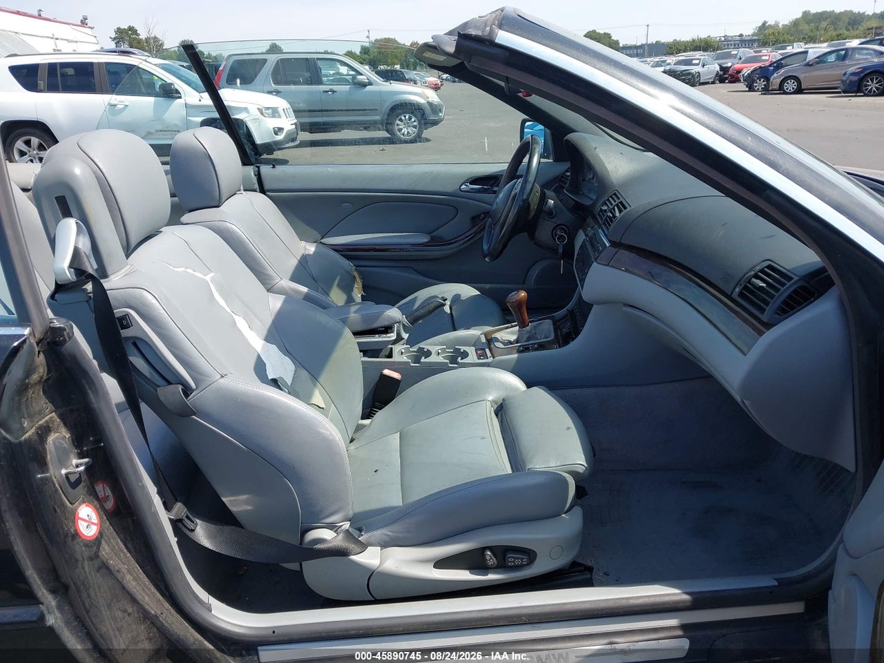 2001 BMW 325CI · 5/11