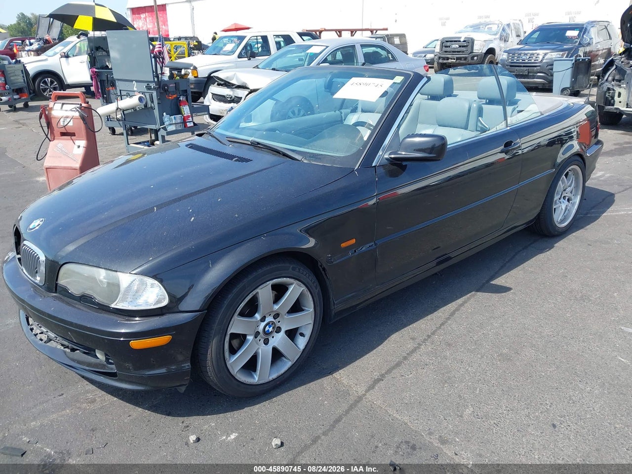 2001 BMW 325CI · 2/11