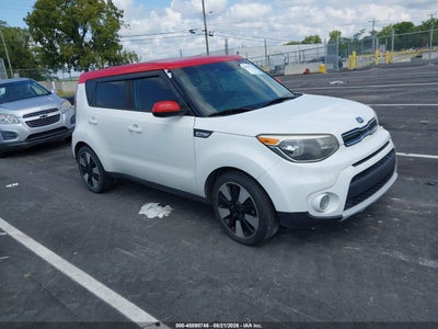 KNDJP3A56K7****** · 2019 KIA SOUL +