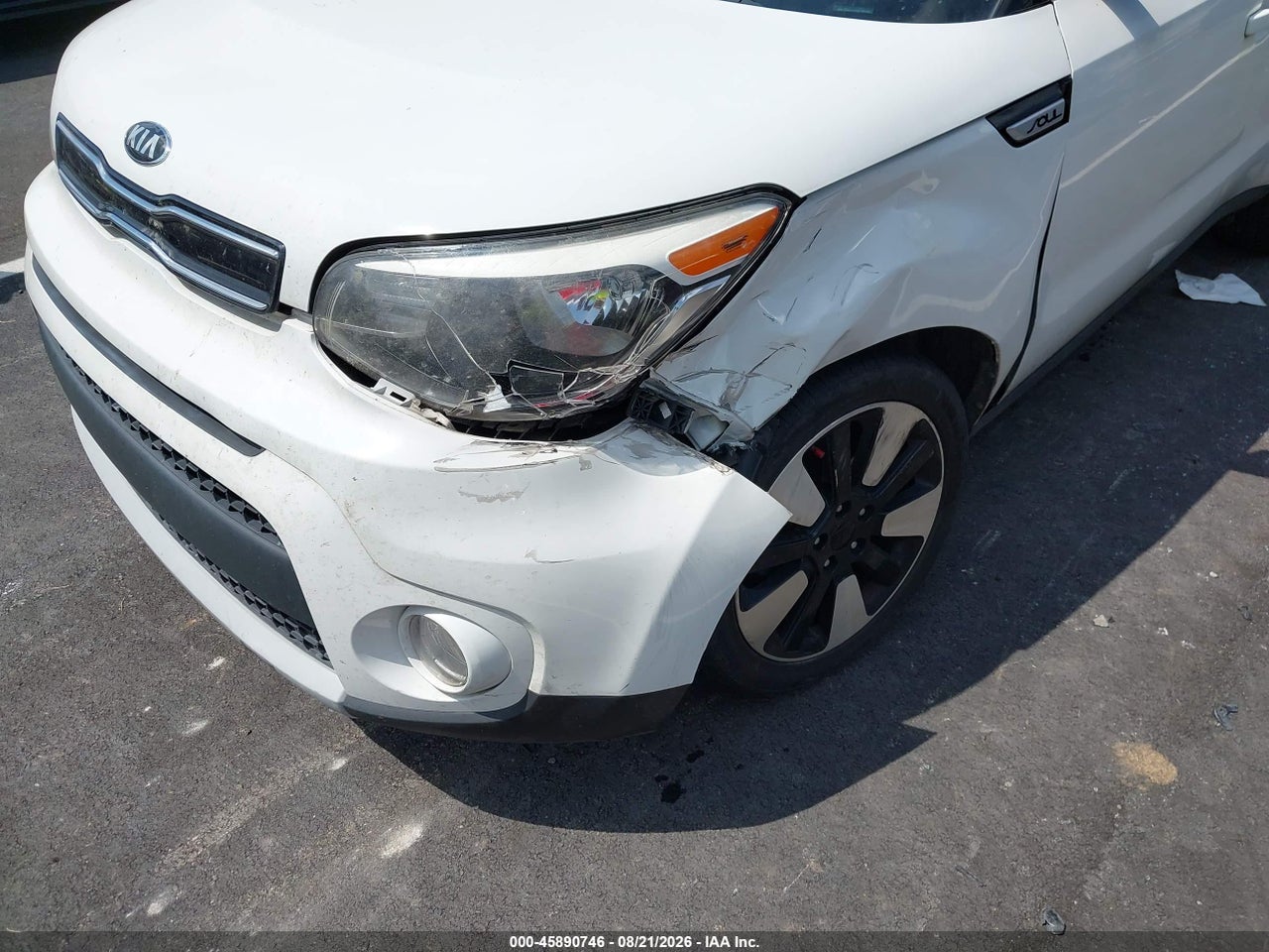 2019 KIA SOUL + · 6/11