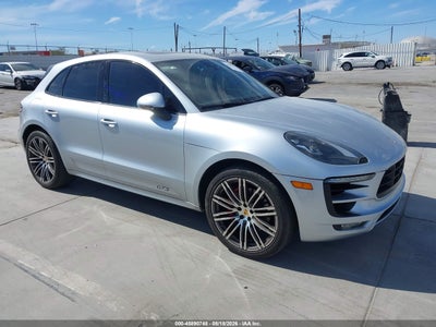 WP1AG2A59HL****** · 2017 PORSCHE MACAN GTS