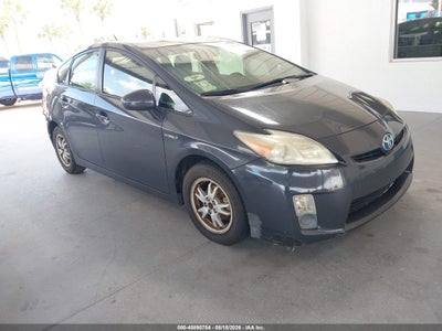 JTDKN3DU7A0****** · 2010 TOYOTA PRIUS II