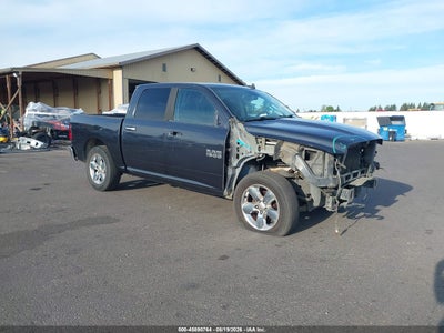 3C6RR7LT4FG****** · 2015 RAM 1500 BIG HORN