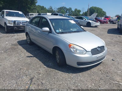 2010 HYUNDAI ACCENT GLS