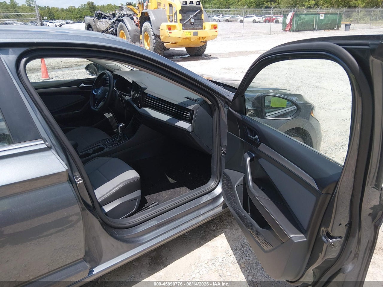 2025 VOLKSWAGEN JETTA 1.5T SE · 5/11