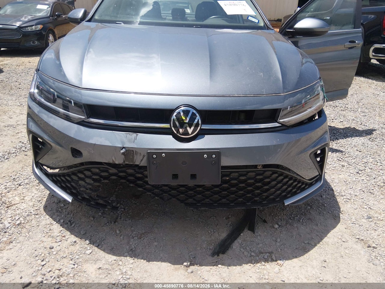 2025 VOLKSWAGEN JETTA 1.5T SE · 6/11