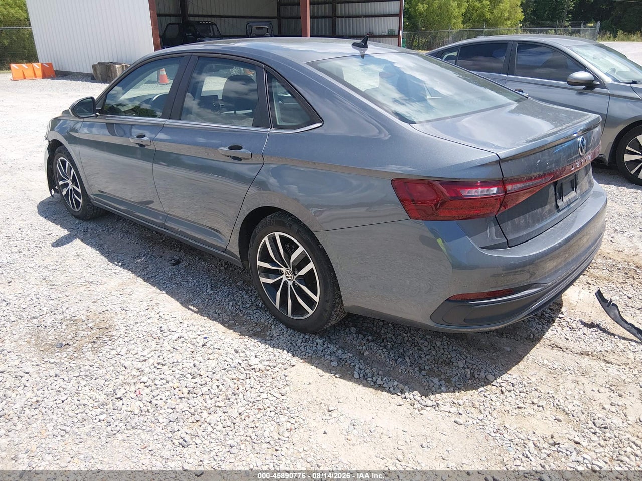 2025 VOLKSWAGEN JETTA 1.5T SE · 3/11