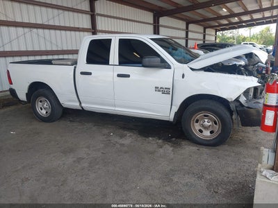 1C6RR6FG5KS****** · 2019 RAM 1500 CLASSIC TRADESMAN  4X2 6'4 BOX