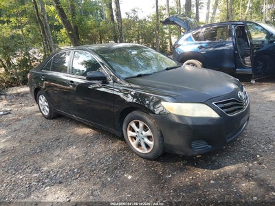 2010 TOYOTA CAMRY LE