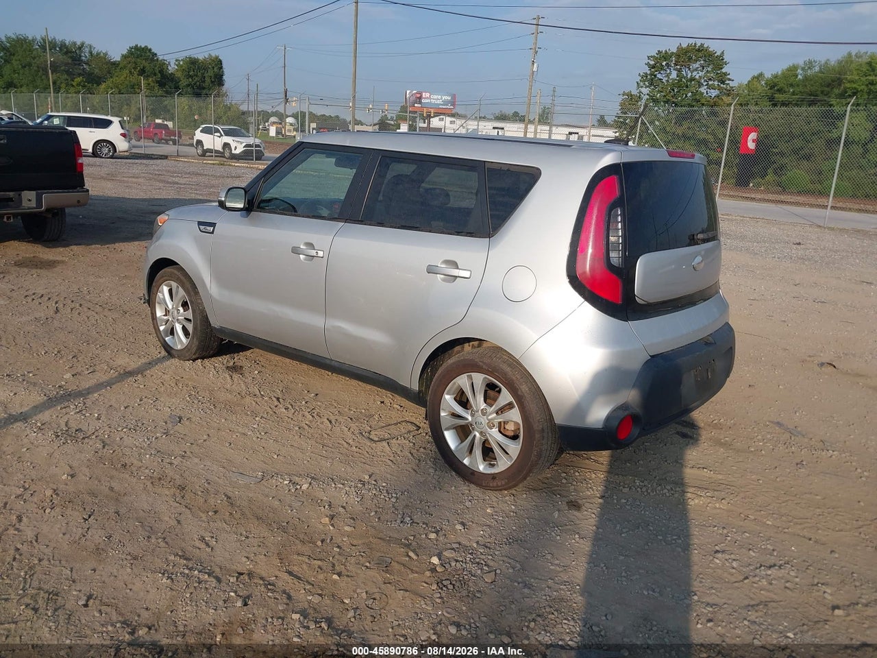 2014 KIA SOUL + · 3/11