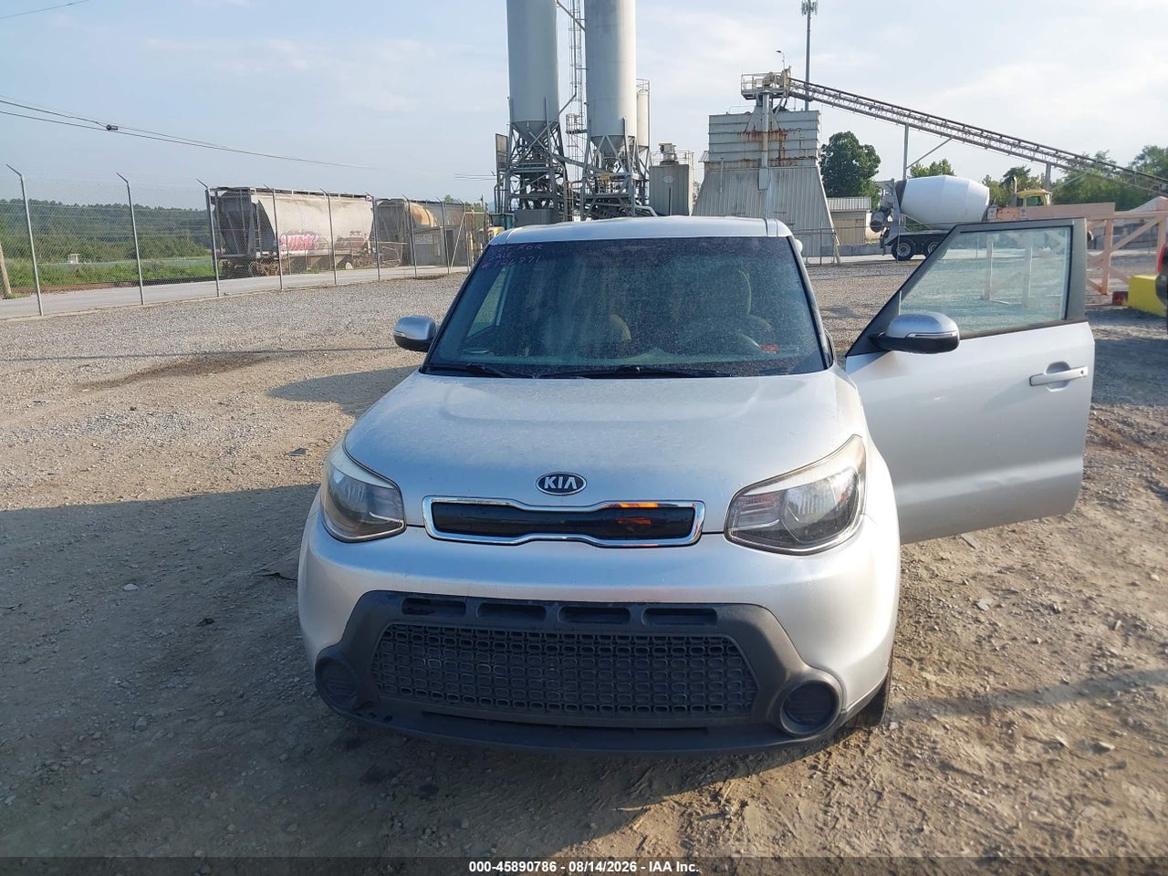 2014 KIA SOUL + · 6/11