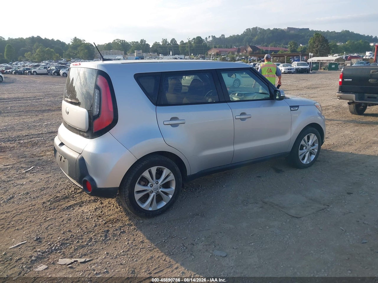 2014 KIA SOUL + · 4/11