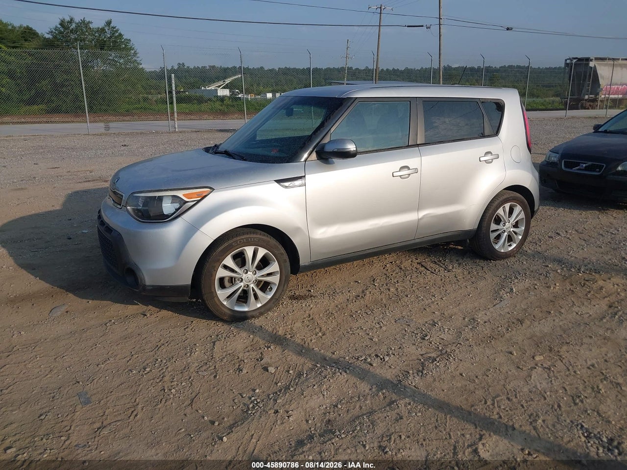 2014 KIA SOUL + · 2/11