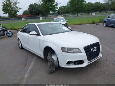 WAUBFAFL0CN****** · 2012 AUDI A4 2.0T PREMIUM