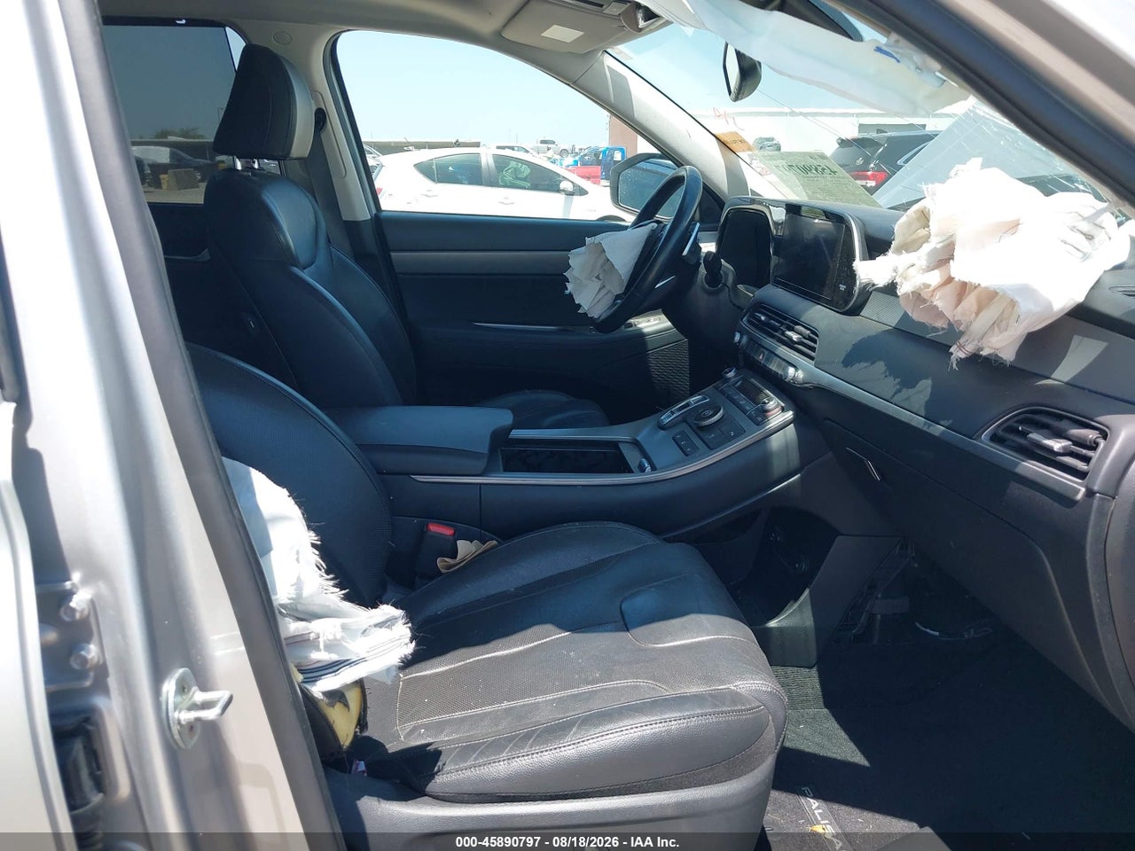2021 HYUNDAI PALISADE SEL · 5/10