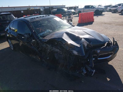 WBA5A7C54FD****** · 2015 BMW 528I XDRIVE