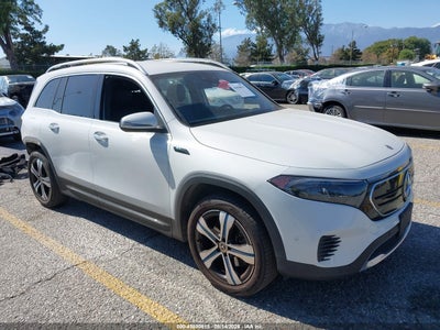 2023 MERCEDES-BENZ EQB 250 SUV