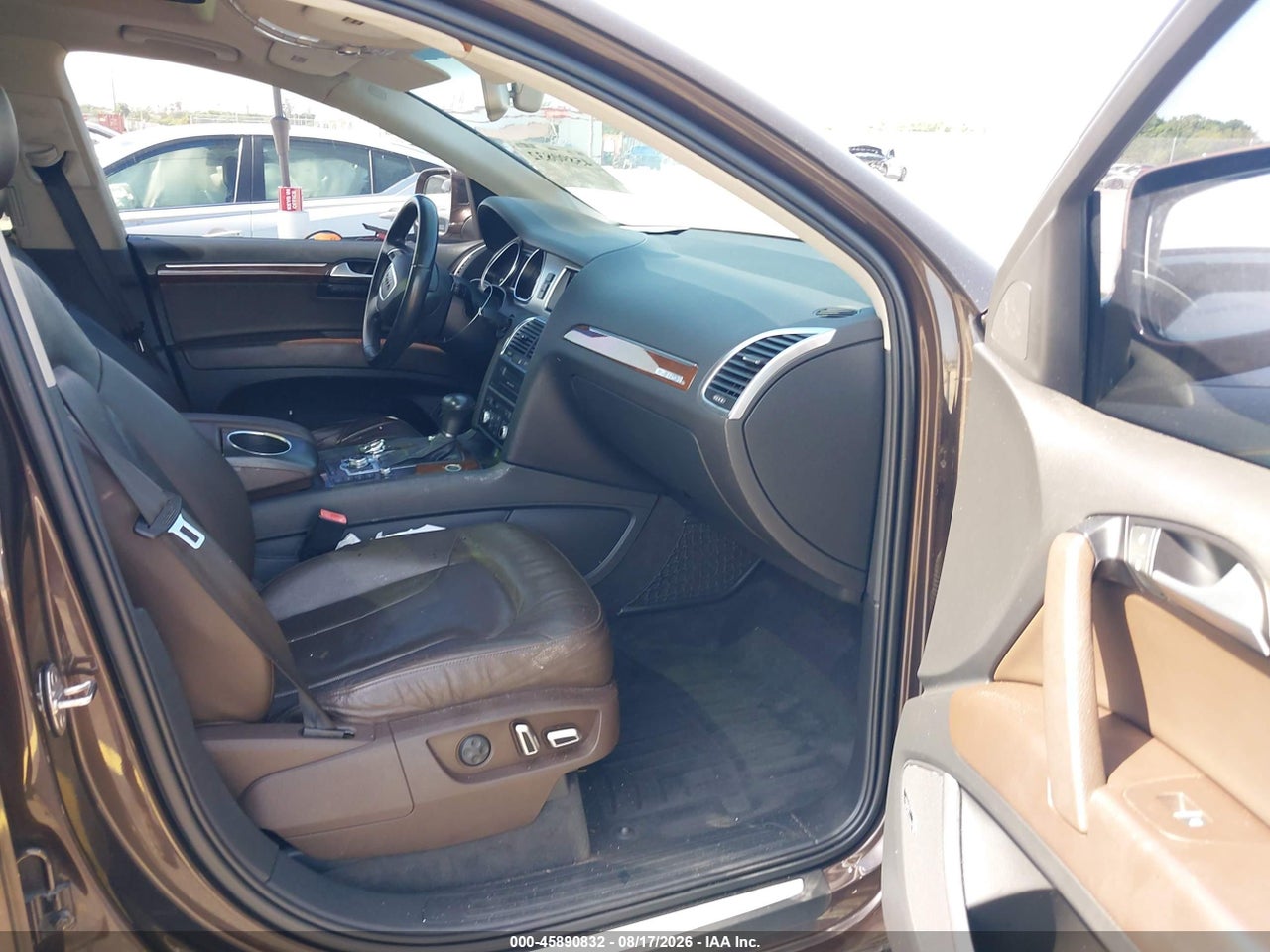2013 AUDI Q7 3.0T S LINE PRESTIGE · 5/11