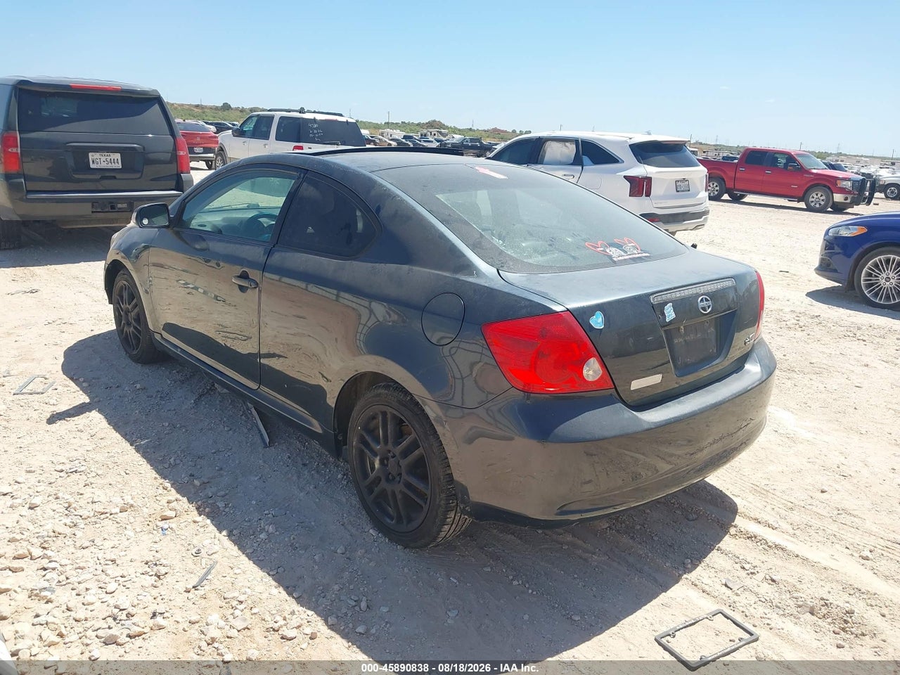 JTKDE177850****** · 2005 SCION TC · 3/11