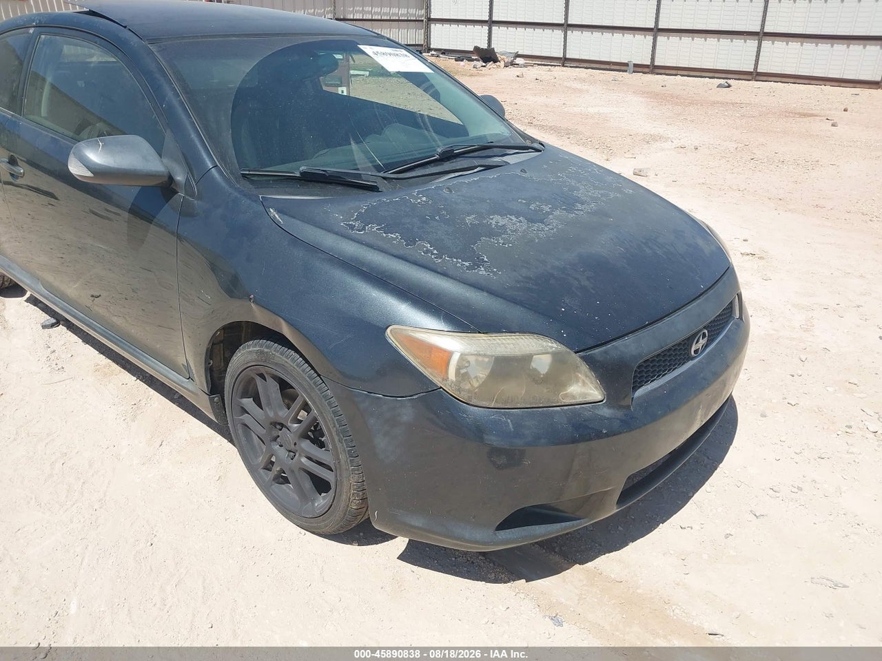 JTKDE177850****** · 2005 SCION TC · 6/11
