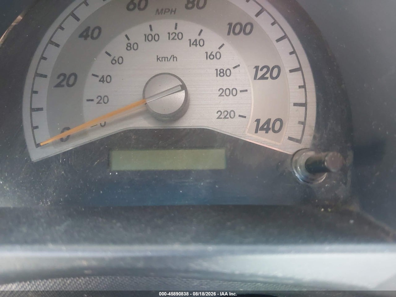 JTKDE177850****** · 2005 SCION TC · 7/11