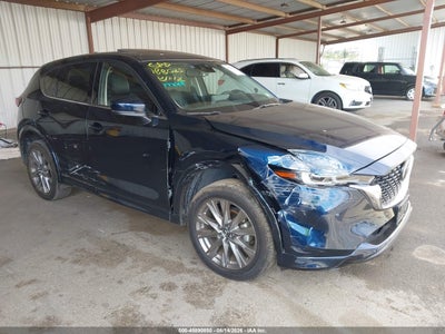 JM3KFBEMXS0****** · 2025 MAZDA CX-5 2.5 S PREMIUM PLUS