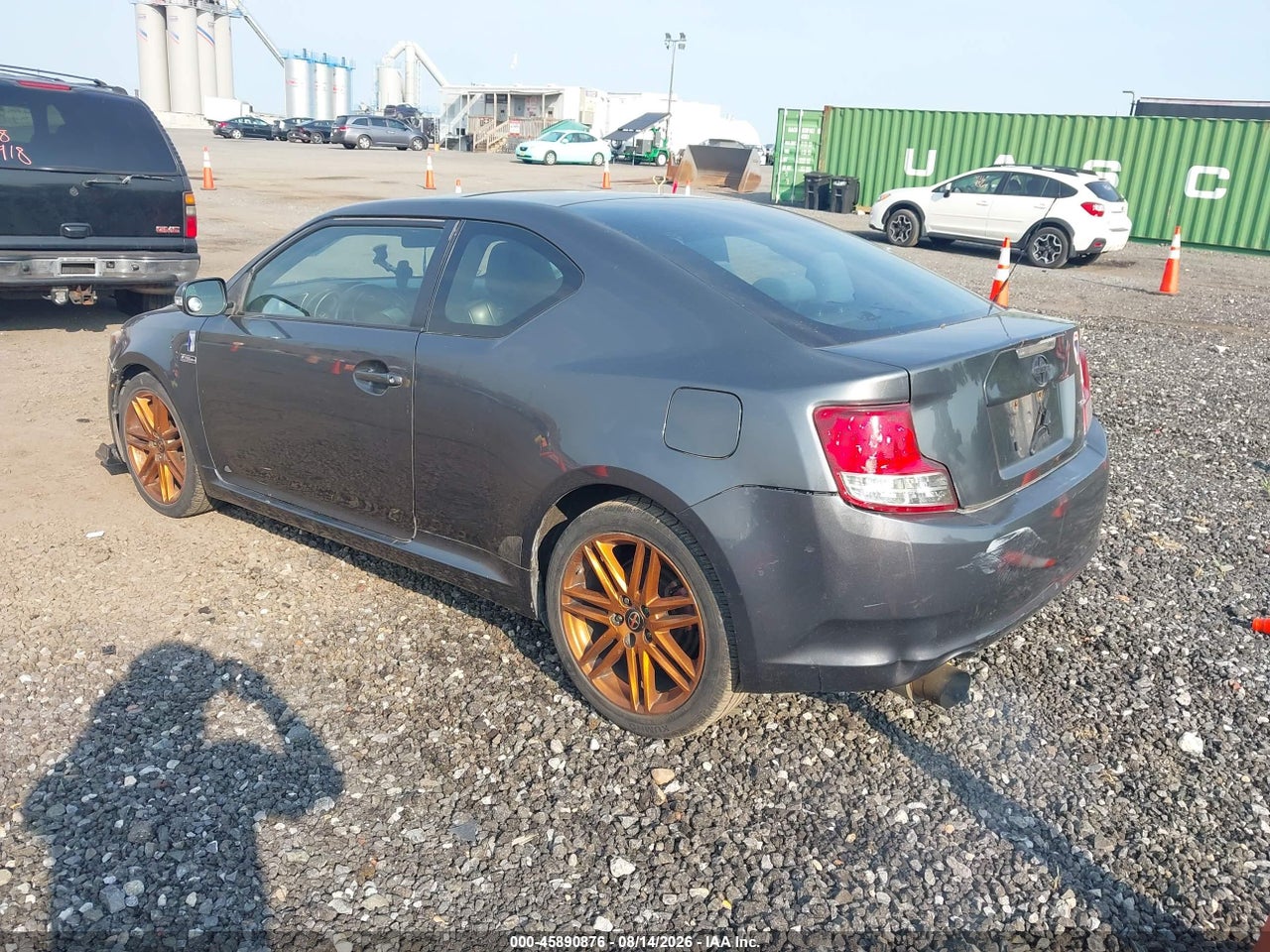 JTKJF5C77B3****** · 2011 SCION TC   · 3/11