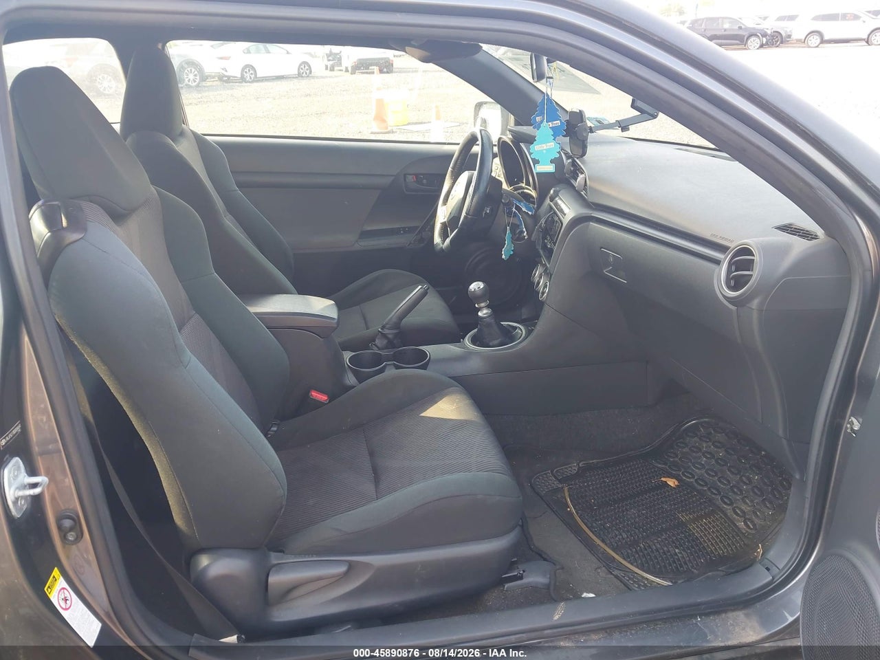 JTKJF5C77B3****** · 2011 SCION TC   · 5/11