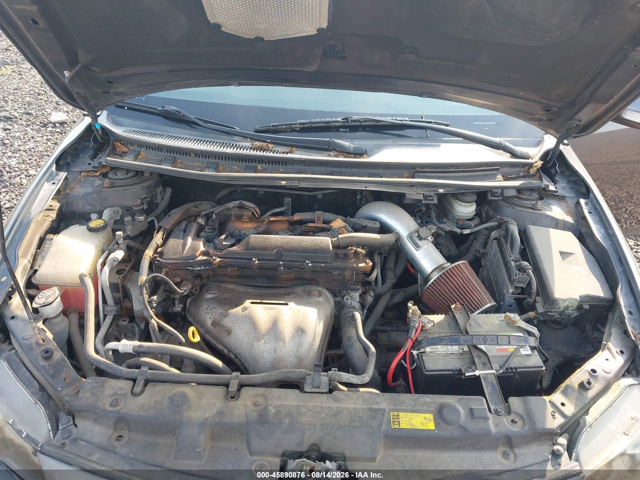 JTKJF5C77B3****** · 2011 SCION TC   · 10/11