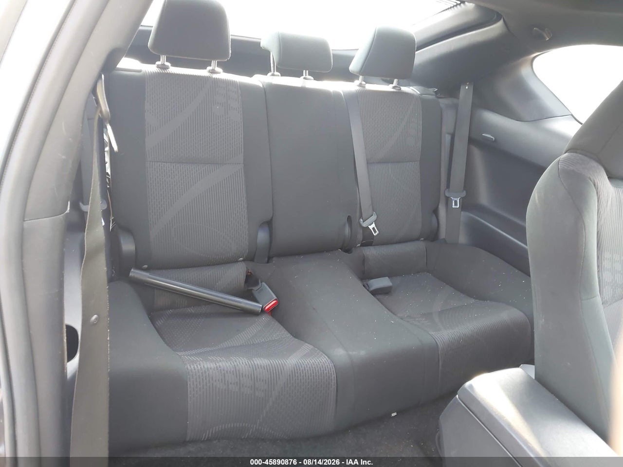 JTKJF5C77B3****** · 2011 SCION TC   · 8/11