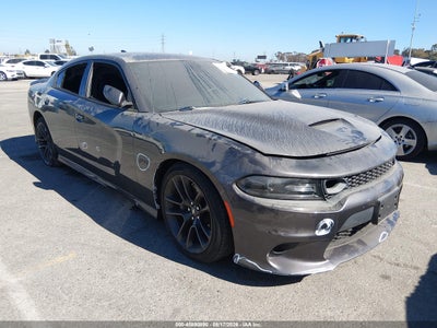 2C3CDXGJ6LH****** · 2020 DODGE CHARGER SCAT PACK RWD