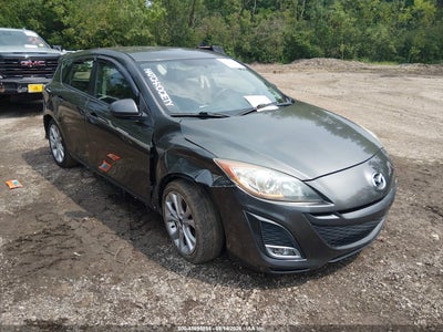 2010 MAZDA MAZDA3