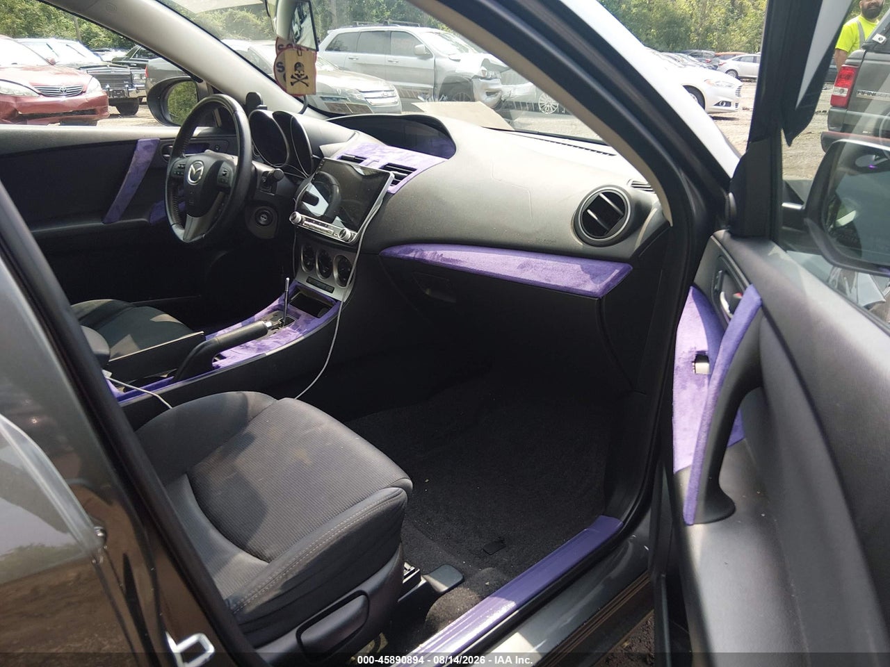 2010 MAZDA MAZDA3 · 5/11