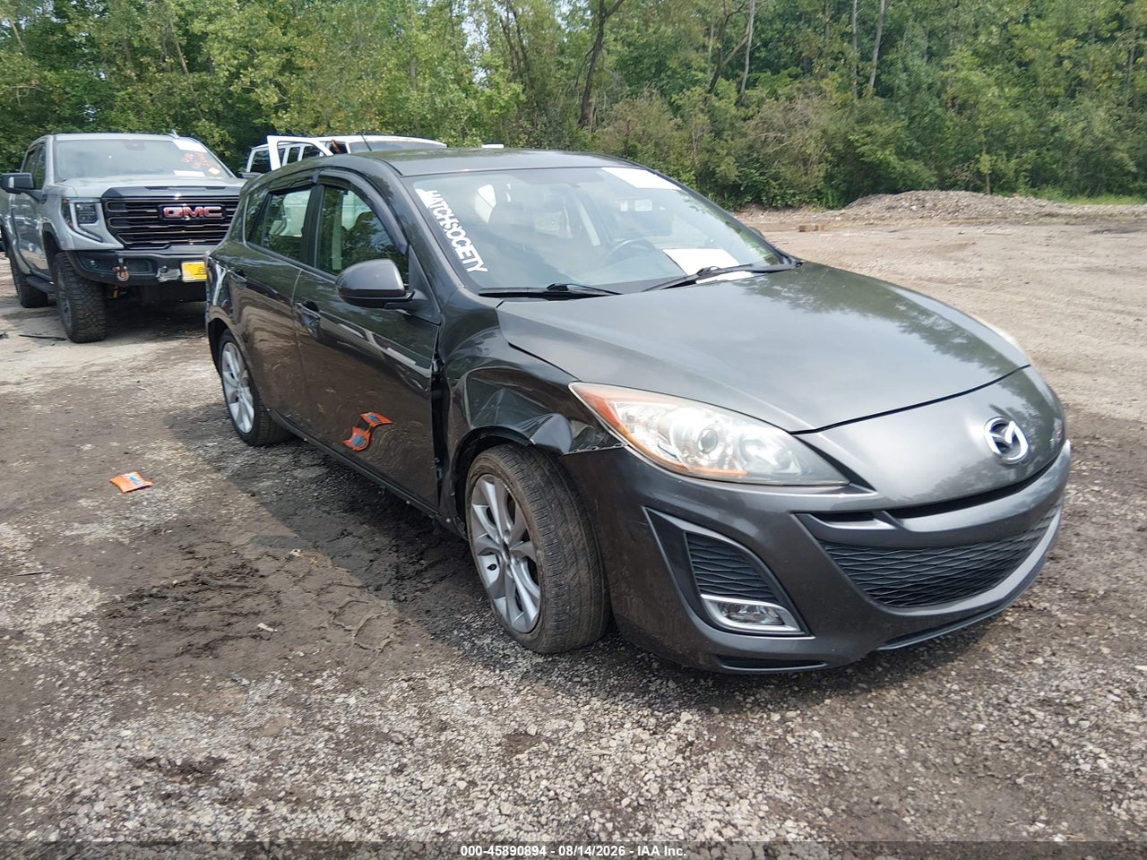 2010 MAZDA MAZDA3 · 6/11