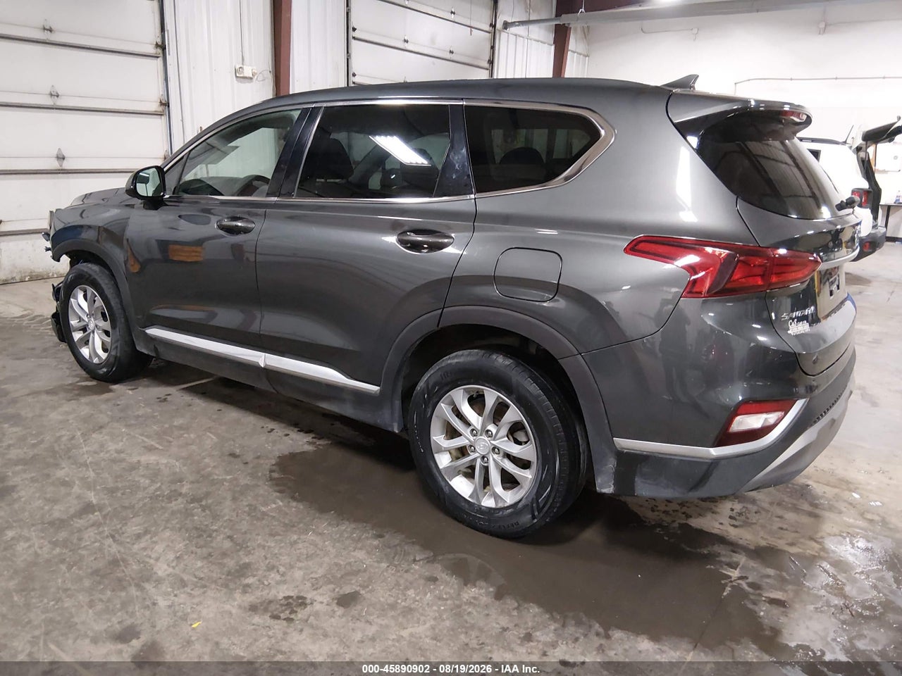 2020 HYUNDAI SANTA FE SEL · 3/11
