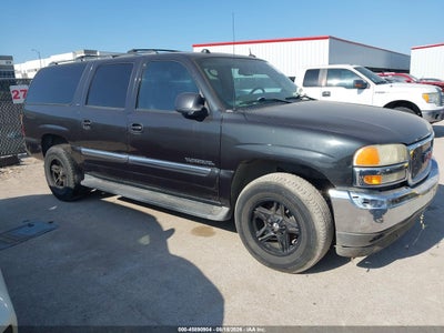 3GKEC16ZX5G****** · 2005 GMC YUKON XL 1500 SLT