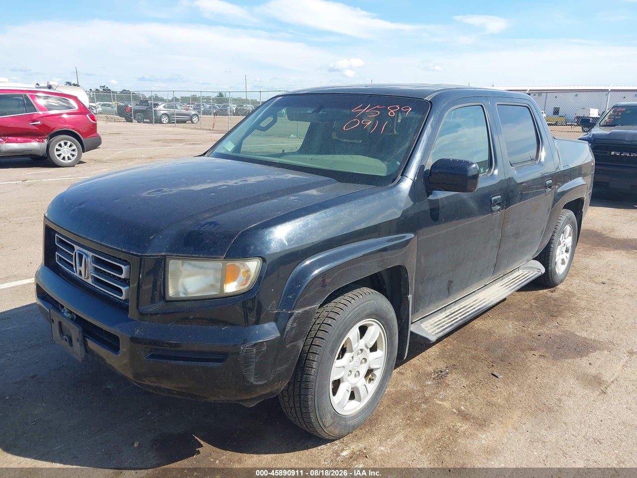 2006 HONDA RIDGELINE RTL · 2/11