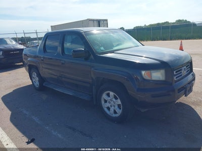 2006 HONDA RIDGELINE RTL
