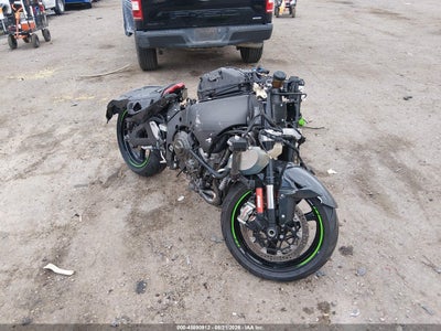 2021 KAWASAKI ZX1002 L