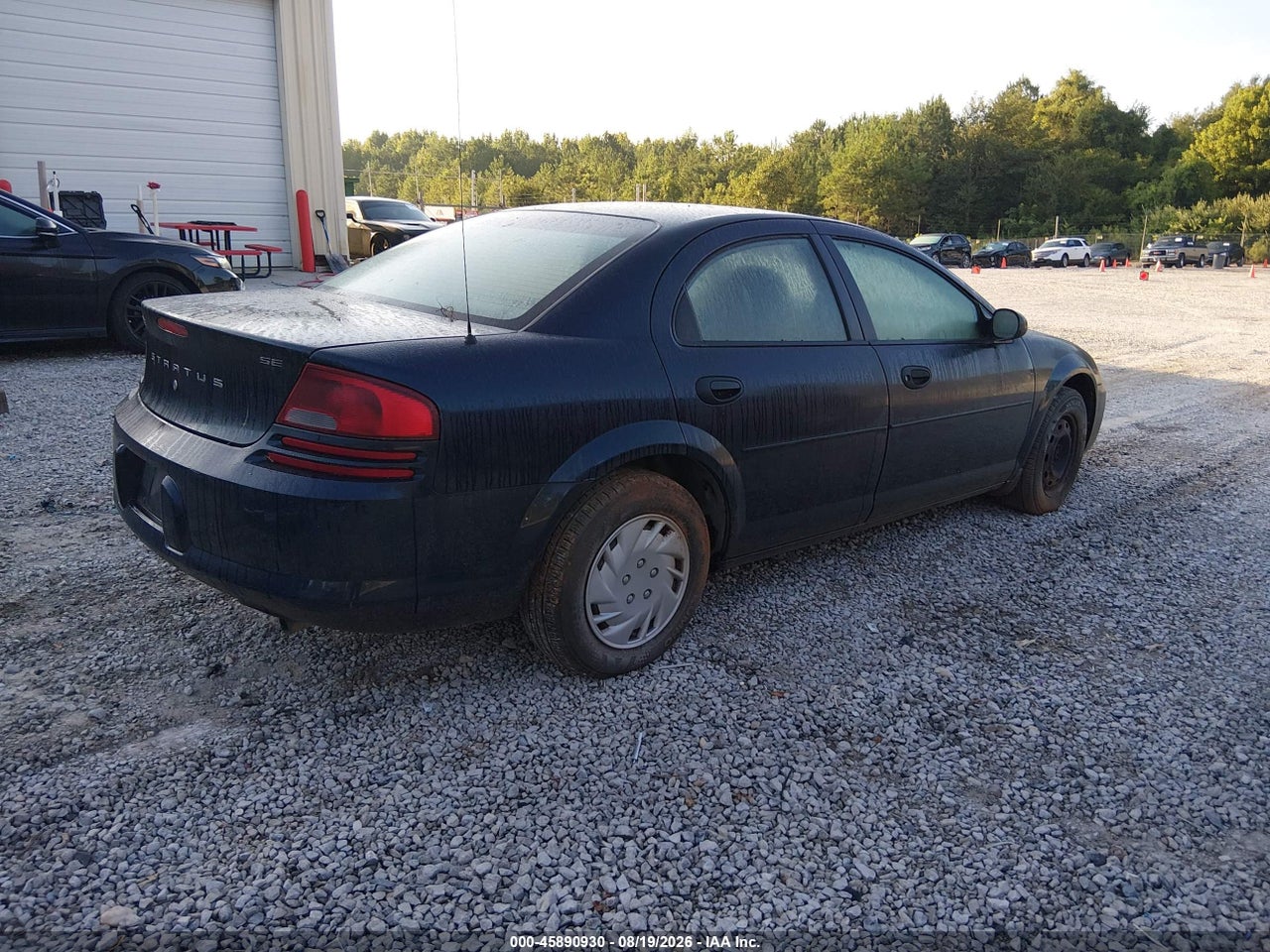 2004 DODGE STRATUS SE · 4/11