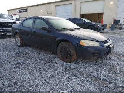 2004 DODGE STRATUS SE