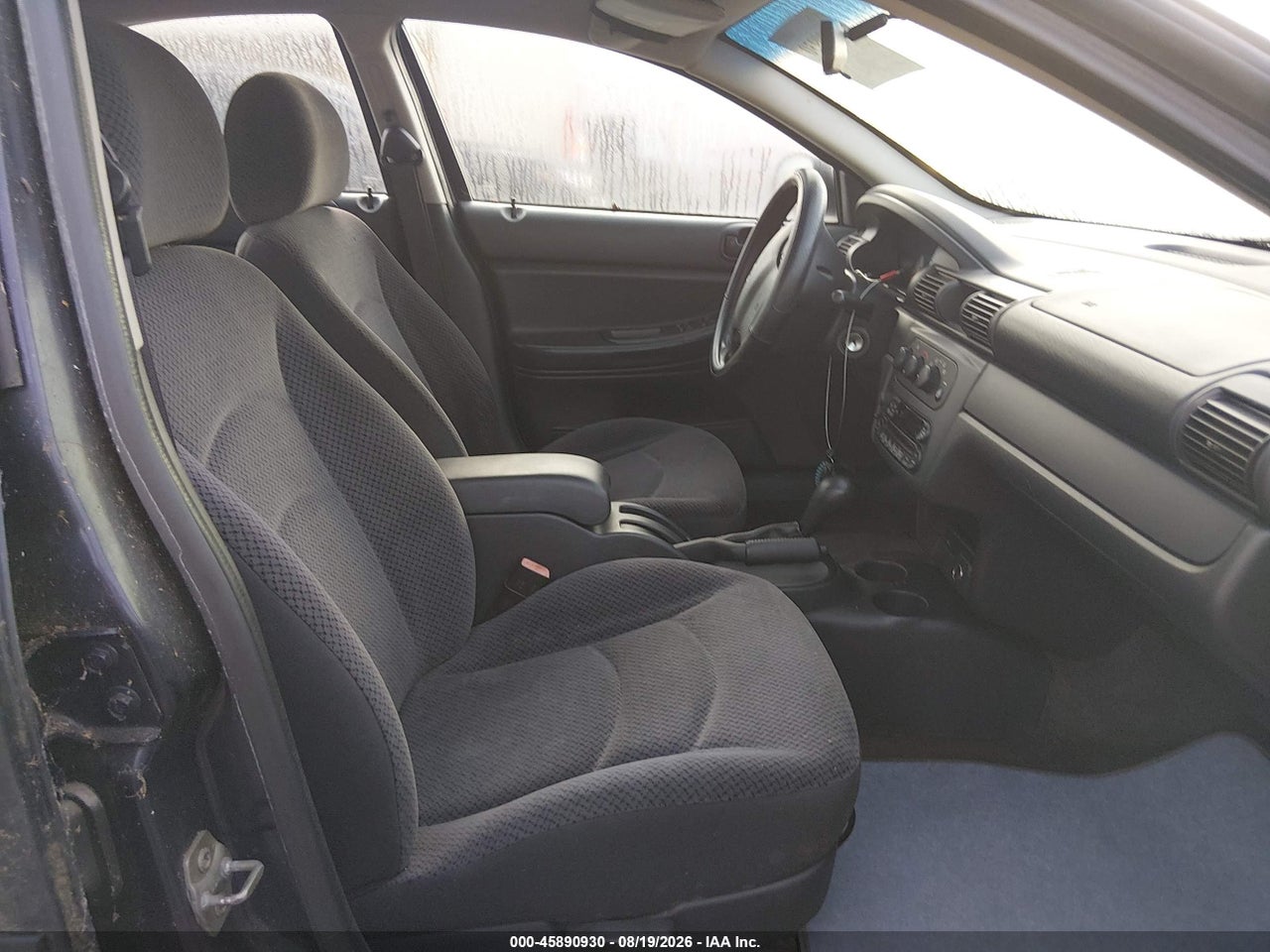 2004 DODGE STRATUS SE · 5/11