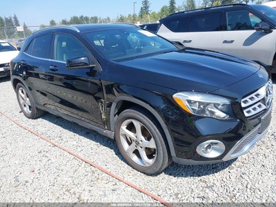 WDCTG4GBXLU****** · 2020 MERCEDES-BENZ GLA 250 4MATIC