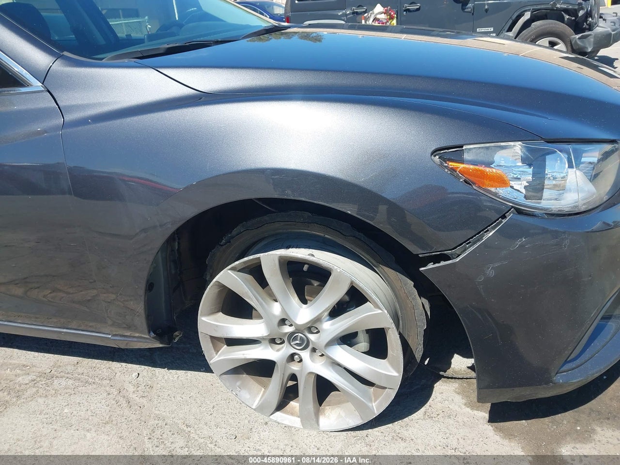 2016 MAZDA MAZDA6 I TOURING · 6/11