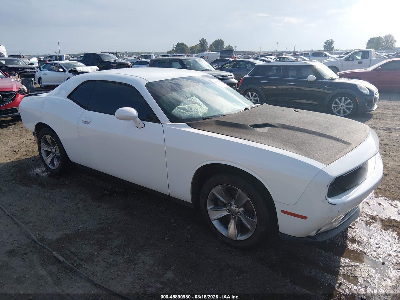 2C3CDZAG7KH****** · 2019 DODGE CHALLENGER SXT