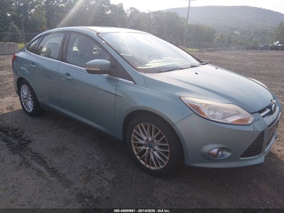 1FAHP3H20CL****** · 2012 FORD FOCUS SEL